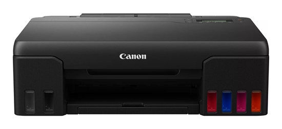Picture of Canon PIXMA G550 MegaTank inkjet printer Colour 4800 x 1200 DPI A4 Wi-Fi