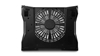 Picture of Cooler Master NotePal XL notebook cooling pad 43.2 cm (17") 1000 RPM Black