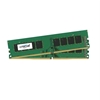 Picture of Crucial DDR4-2400 Kit       16GB 2x8GB UDIMM CL17 (8Gbit)