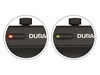 Изображение Duracell Charger with USB Cable for DR9954/NP-FW50