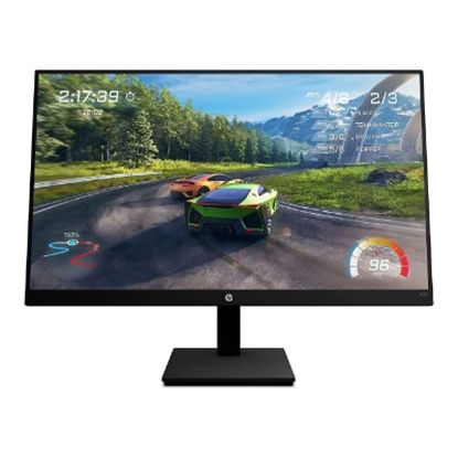 Изображение HP X32 computer monitor 80 cm (31.5") 2560 x 1440 pixels Quad HD Black