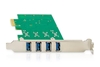 Picture of DIGITUS 4-Port USB 3.0 PCI Express Add-On Karte