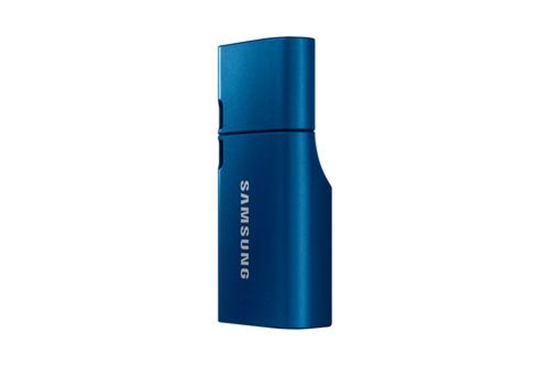 Picture of Samsung USB-C 256GB Flash Drive Blue