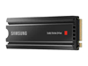 Picture of SSD disks Samsung 980 Pro Heatsink 2TB