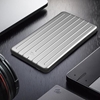 Изображение Silicon Power external hard drive Armor A75 1TB, silver
