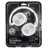 Picture of Vivanco headphones DJ30, white (36521)