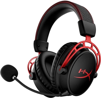 Picture of HyperX Cloud Alpha Wireless Black / Red