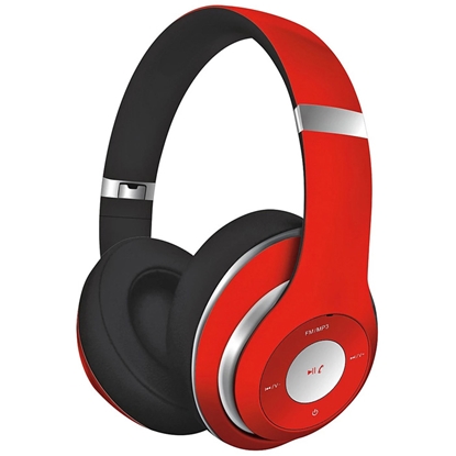 Attēls no Austiņas Omega sarkanas FH0916