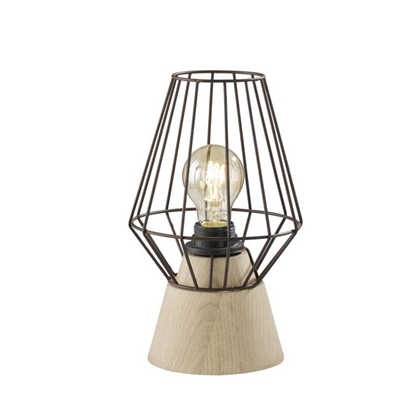 Picture of G.l.-SENA 25W E27 koka/melna