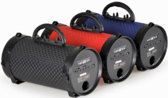 Picture of Gembird Bluetooth Boom Speaker with Equalizer Function Mixed Colors