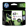 Изображение HP 62XL High Yield Tri-color Original Ink Cartridge