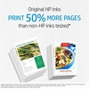 Изображение HP 305 Tri-Color Ink Cartridges, 100 pages, for HP DeskJet 2300, 2710, 2720, Plus 4100