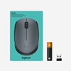 Picture of Logitech M170 Grey