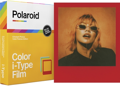 Picture of Polaroid i-Type Color Frame Edition