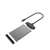 Picture of Adapter USB 3.1 TYP-C do SATA III 6G, 2,5 HDD/SSD; Y-1096A