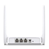 Изображение Wireless Router|MERCUSYS|Wireless Router|300 Mbps|IEEE 802.11b|IEEE 802.11g|IEEE 802.11n|2x10/100M|LAN \ WAN ports 1|Number of antennas 2|MW302R