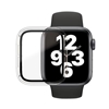 Изображение Panzer Glass Full Body for Apple Watch 4/5/6/SE 40mm AntiBacterial, Clear (AM)