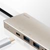 Picture of ATEN USB-C Multiport Mini Dock with Power Pass-Through