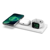 Изображение Belkin BOOST Charge 3in1 wirele. CharPad MagSafe iPhone 12/13 wh.