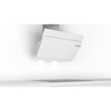 Picture of Bosch Serie 6 DWK97JM20 cooker hood Wall-mounted White 730 m³/h A+