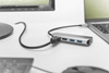 Picture of DIGITUS universal Dockingstation USB-C, 8 Port