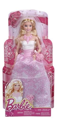Attēls no Barbie Bride Doll