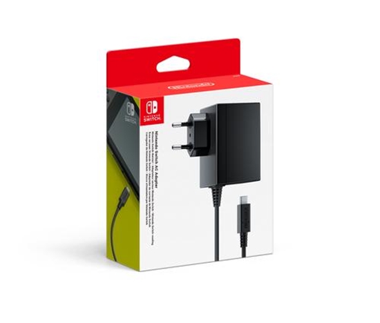 Picture of Nintendo Switch AC Adapter