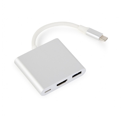 Picture of Cablexpert | USB type-C multi-adapter