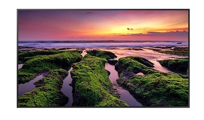 Attēls no Samsung QB75B Digital signage flat panel 190.5 cm (75") VA Wi-Fi 350 cd/m² 4K Ultra HD Black Tizen 6.5 16/7