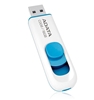 Picture of ADATA 16GB C008 16GB USB 2.0 Type-A Blue,White USB flash drive