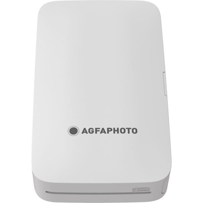 Picture of Agfaphoto AGFA Mini Printer 2/3 white AMP23WH
