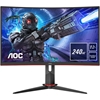 Picture of AOC C32G2ZE/BK 31.5inch Monitor