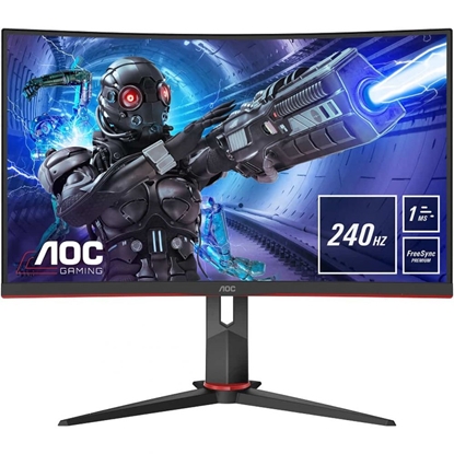 Picture of AOC C32G2ZE/BK 31.5inch Monitor