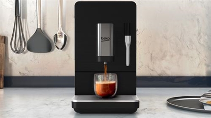 Изображение BEKO CEG 3192 B Fully-automatic espresso, cappuccino machine, black
