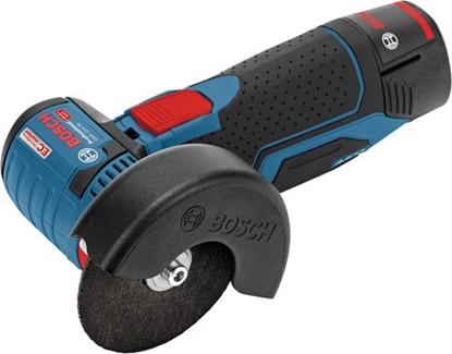 Picture of Bosch GWS 12V-76, 2x GBA 12V 3.0 Cordless Angle Grinder