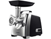 Picture of Bosch MFW67440 mincer 2000 W Black, Stainless steel