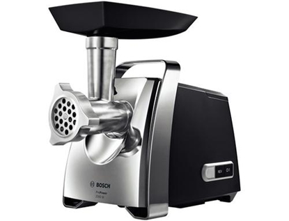 Picture of Bosch MFW67440 mincer 700 W Black, Stainless steel