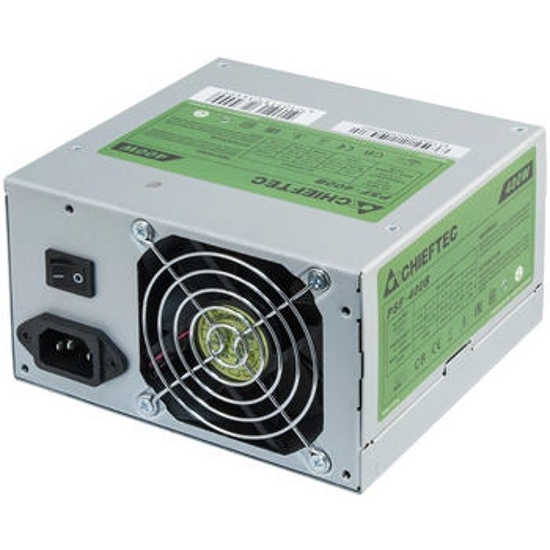 Picture of CHIEFTEC PSF-400B ATX-12V 2.3 w/8cm Fan