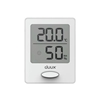 Picture of Duux | White | LCD display | Hygrometer + Thermometer | Sense