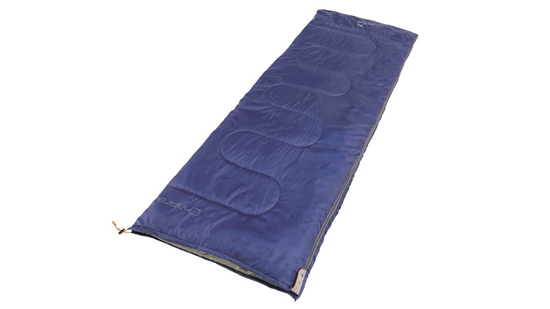 Изображение Easy Camp Chakra Blue Sleeping Bag Easy Camp Sleeping Bag  190 (L) x 75 (W)  cm Blue