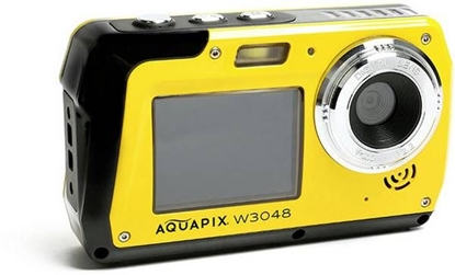 Изображение Easypix Aquapix W3048 Edge yellow