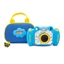 Picture of Easypix KiddyPix Blizz blue with bag