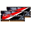 Picture of SODIMM Ultrabook DDR3 16GB (2x8GB) Ripjaws 1600MHz CL9 - 1.35V Low Voltage