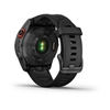Picture of Garmin Fenix 7S Smart watch Solar Edition Slate Gray/Black 42mm