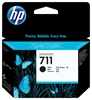 Изображение HP CZ 133 A ink cartridge black No. 711