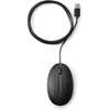 Picture of HP 320M USB Wired Optical Mouse - Black