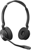 Изображение Jabra Engage 75 Stereo Headset Head-band Bluetooth Black