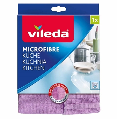 Picture of Kitchen Cleaning Cloth Vileda 2in1