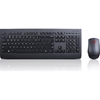 Picture of Lenovo 4X30H56829 keyboard Mouse included RF Wireless QWERTY US English Black