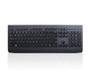Picture of Lenovo 4X30H56874 keyboard RF Wireless QWERTY US English Black